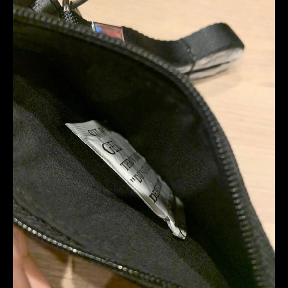 Victoria Secret Pink ID Lanyard in Black - Picture 5 of 6